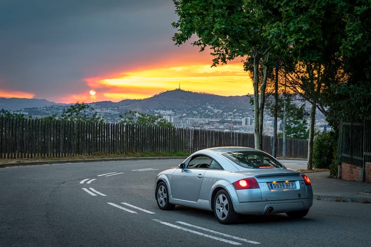The Enduring Allure of the Audi TT: A Legacy of Design and Performance