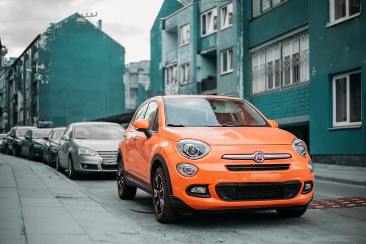Fiat 500X: A Stylish Crossover with Italian Flair