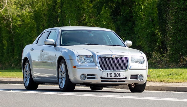 The Chrysler 300: A Modern American Classic