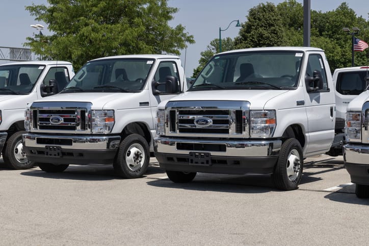 The Enduring Legacy of the Ford E-Series Van: From Station Wagons to Workhorses