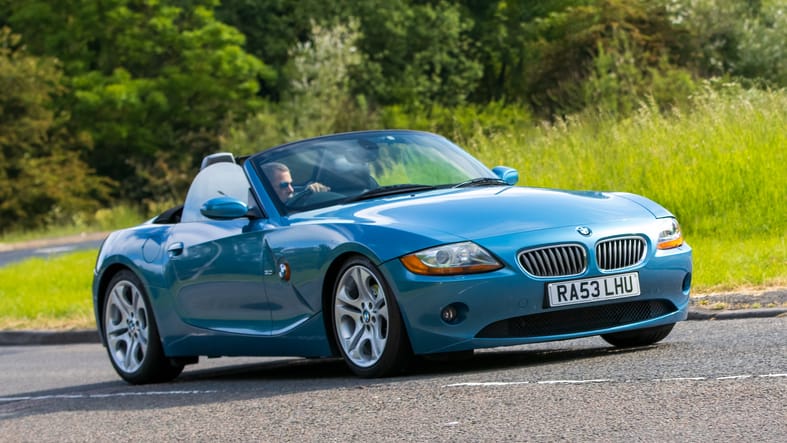 Unveiling the Allure: A Deep Dive into the BMW Z4