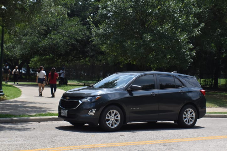 Conquering the Crossover Landscape: A Deep Dive into the Chevrolet Equinox