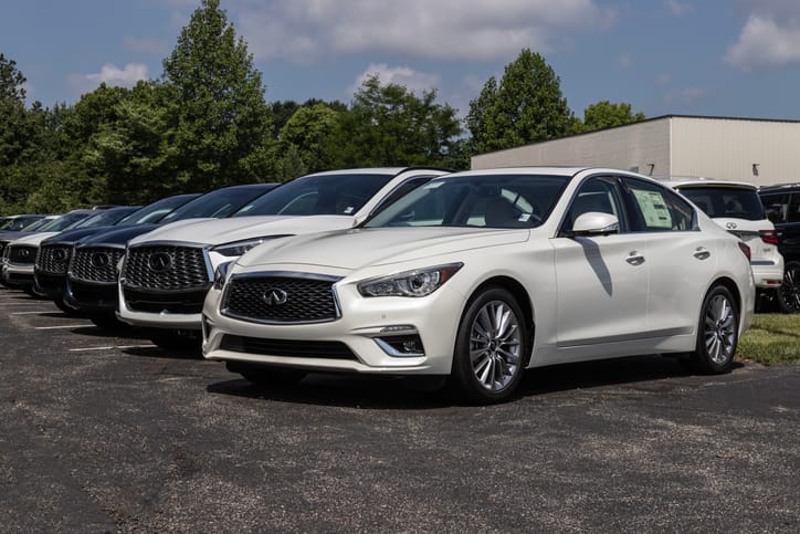 Infiniti Q50: A Powerful and Stylish Contender in the Luxury Sedan Market