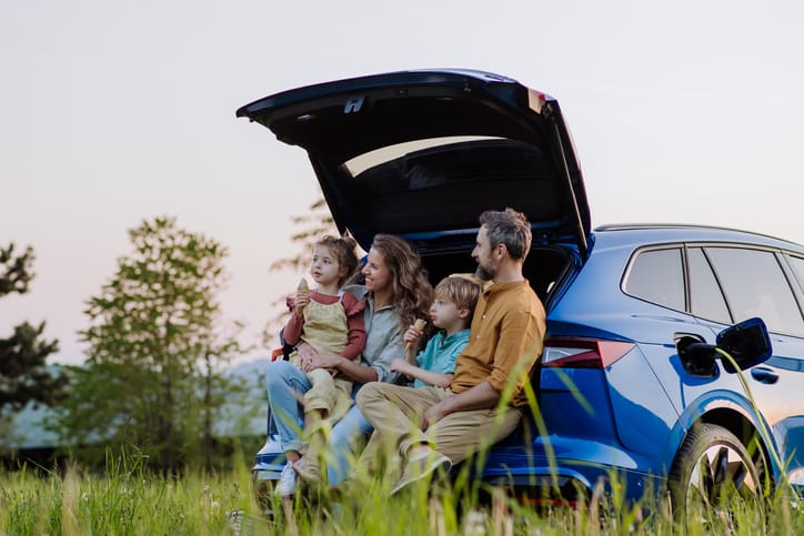 Finding the Perfect Ride: Selecting the Best Car for Your Family of Five