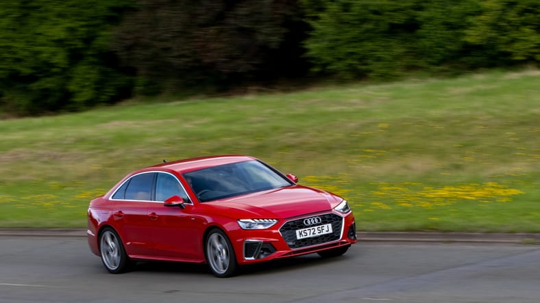 The Audi A4: A Legacy of Luxury and Performance