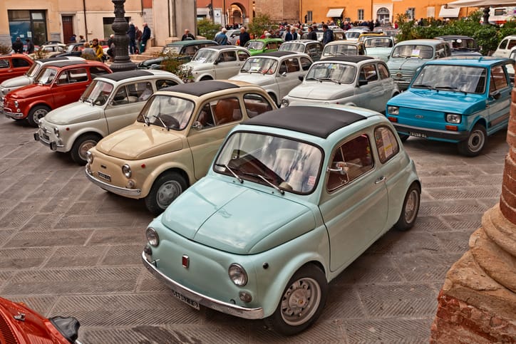 The Enduring Allure of the Fiat 500: From Post-War Icon to Modern Masterpiece