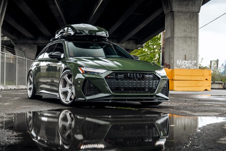 The Audi RS 6: Unleashing Beastly Performance in a Practical Package