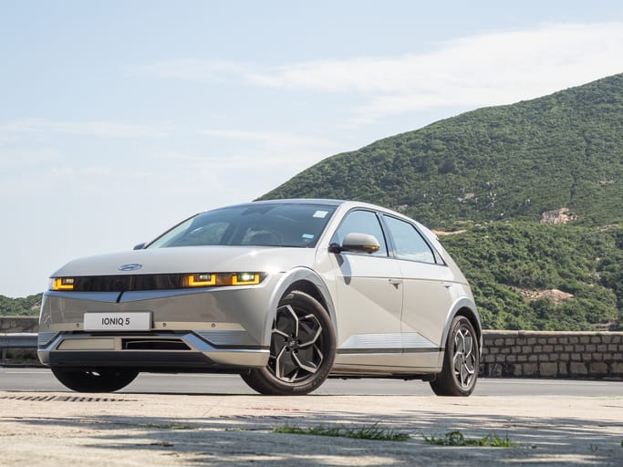 Hyundai Ioniq 5: A Bold EV Redefining the Future of Mobility