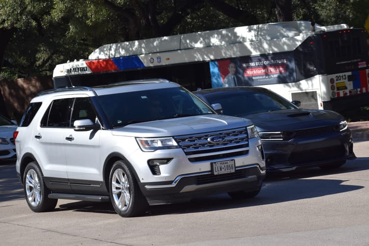 The Ford Expedition Max: A Full-Size SUV That's Built to Haul