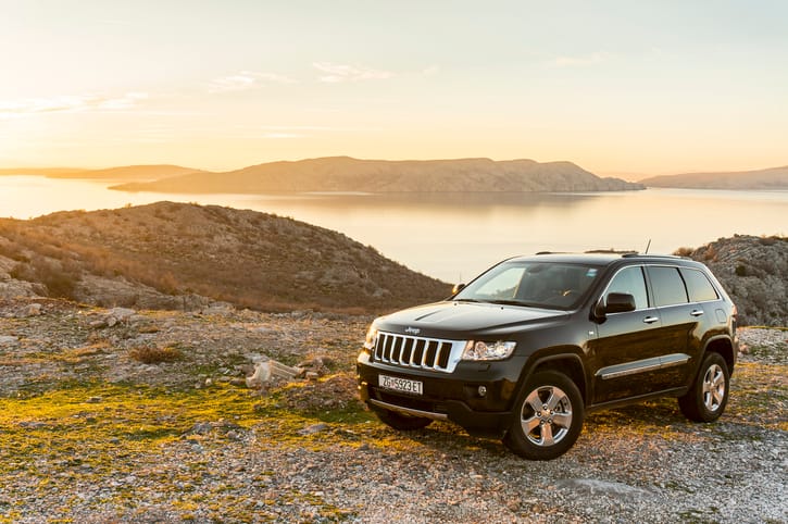 The Grand Adventure Awaits: Unveiling the Jeep Grand Cherokee