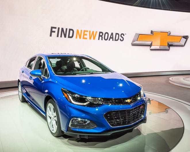 The Chevrolet Cruze: A Look at a Compact Car Classic
