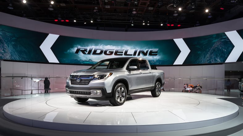 The Honda Ridgeline: A Truck Unlike Any Other