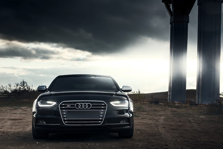 The 2024 Audi S4: A Symphony of Power and Luxury