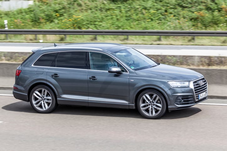 The Audi Q7: Luxury and Performance Refined