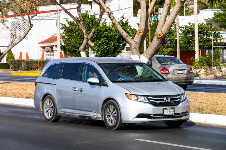 Honda Odyssey: The Master of the Minivan