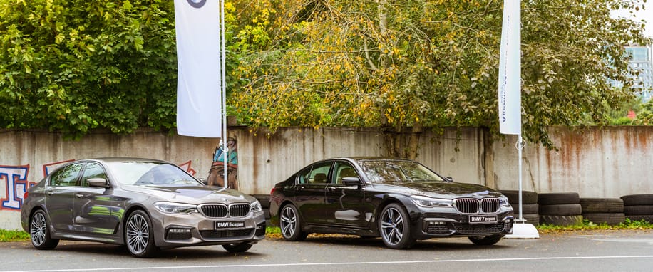 The BMW 5 Series: Epitome of Executive Performance