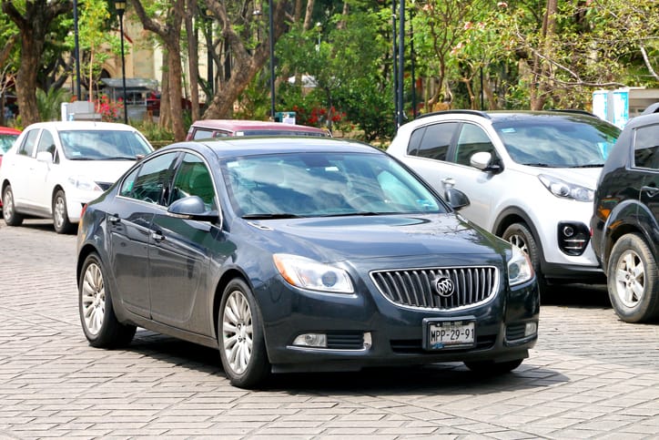 The Buick Regal: Redefining American Luxury