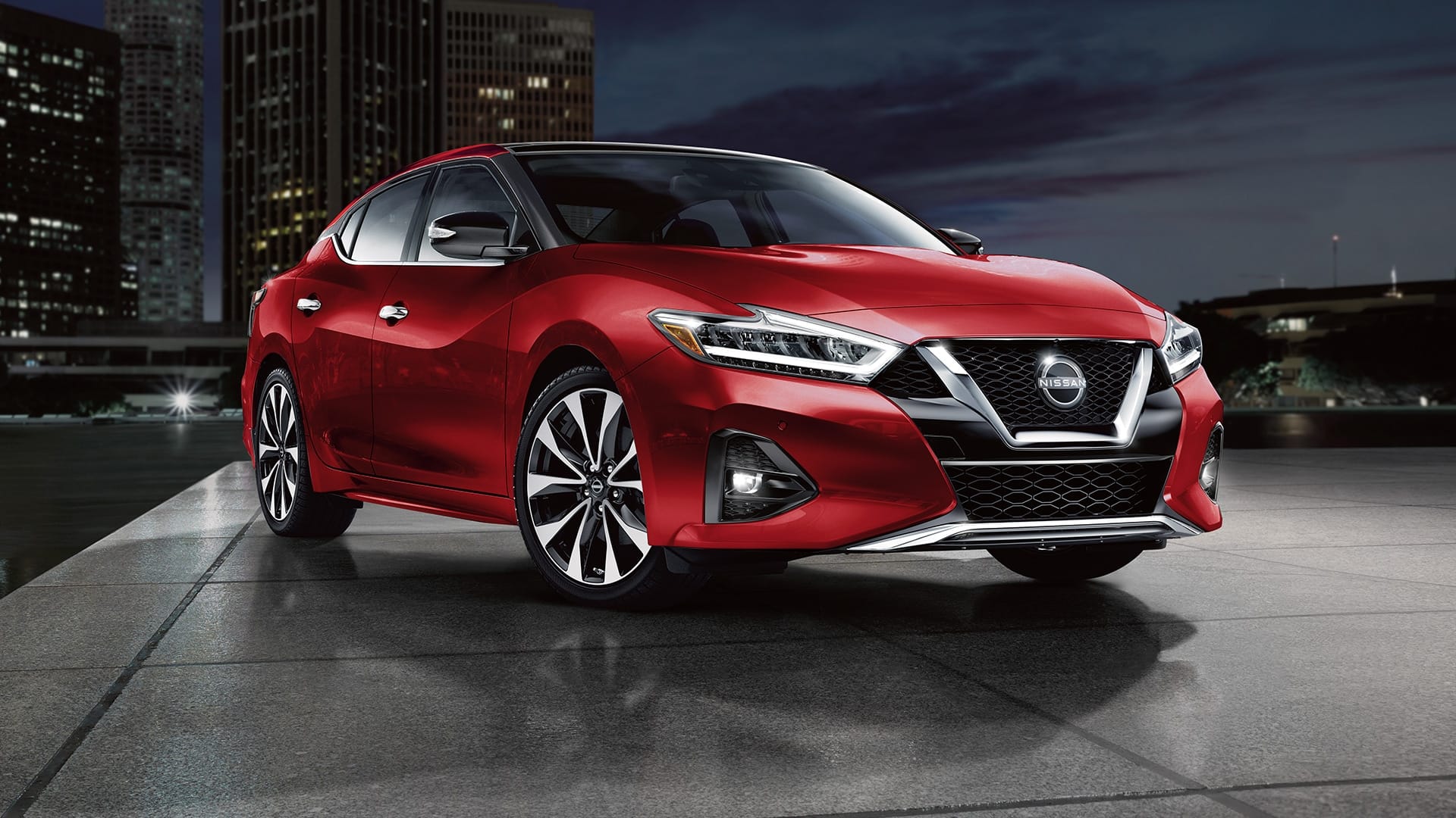 Nissan Maxima: A Legacy of Sporty Sedans