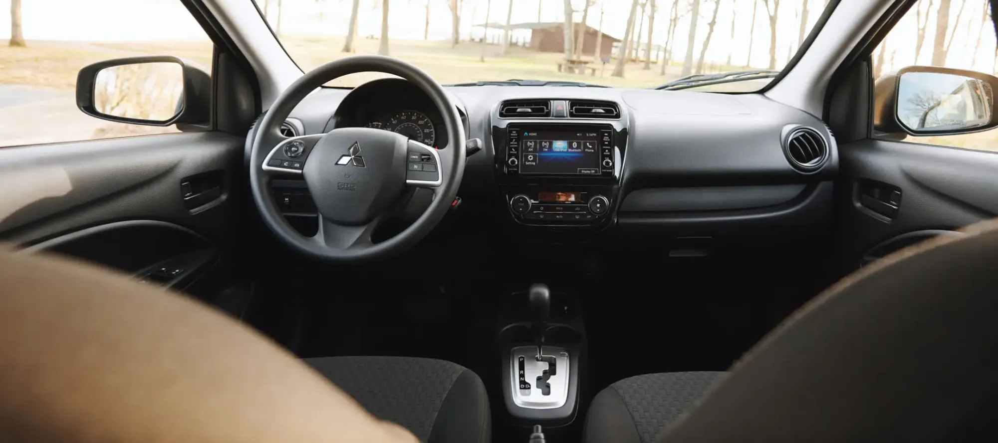 The 2024 Mitsubishi Mirage G4 A FuelEfficient and Affordable Sedan