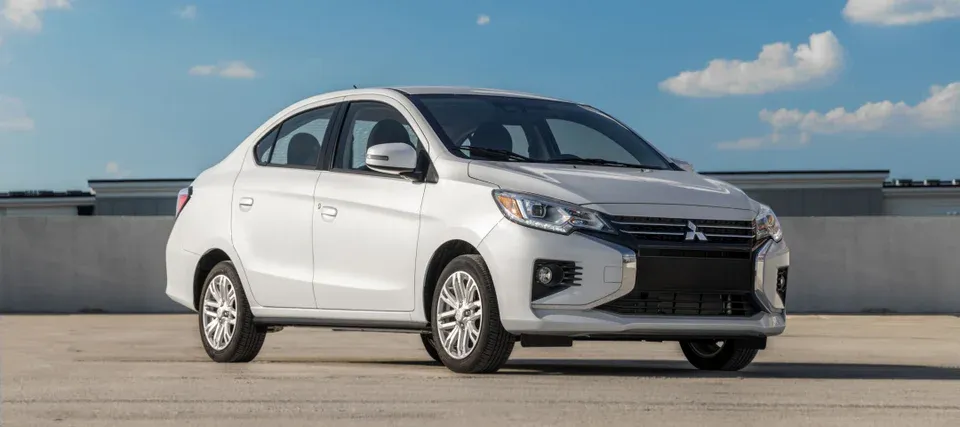 The 2024 Mitsubishi Mirage G4: A Fuel-Efficient and Affordable Sedan for Value-Conscious Drivers