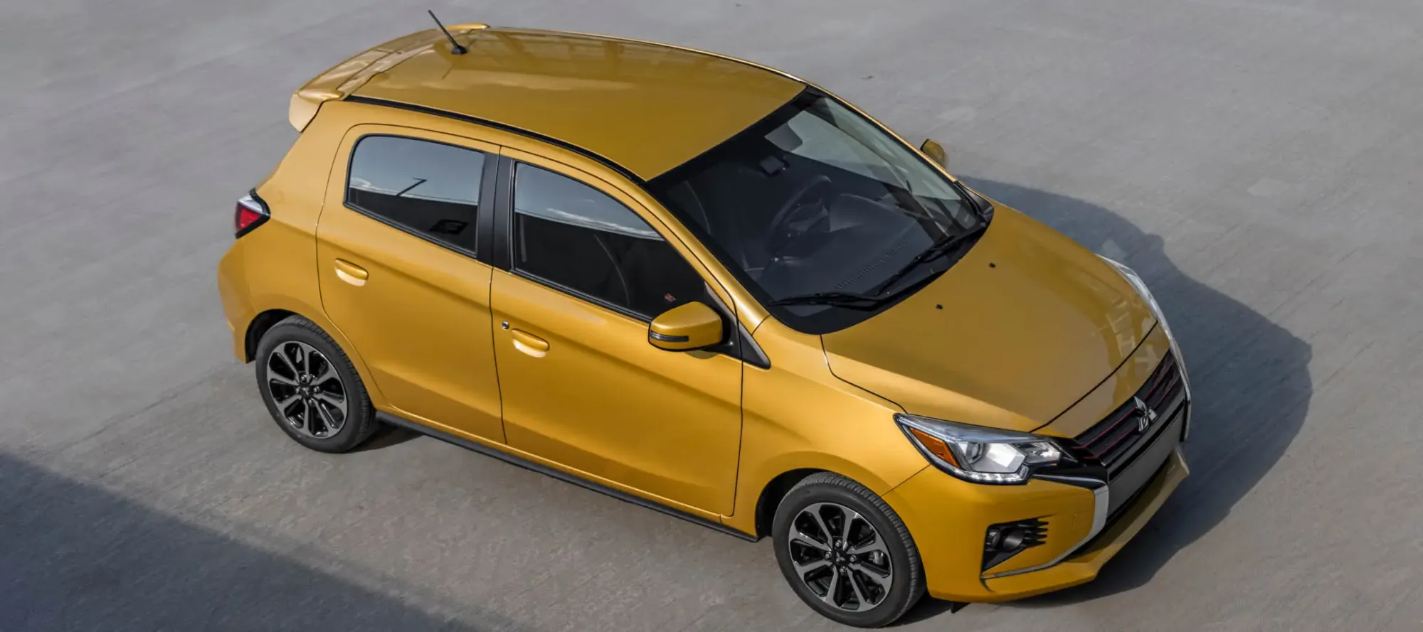 The Mighty Mirage: Exploring Mitsubishi's Budget-Friendly Hatchback