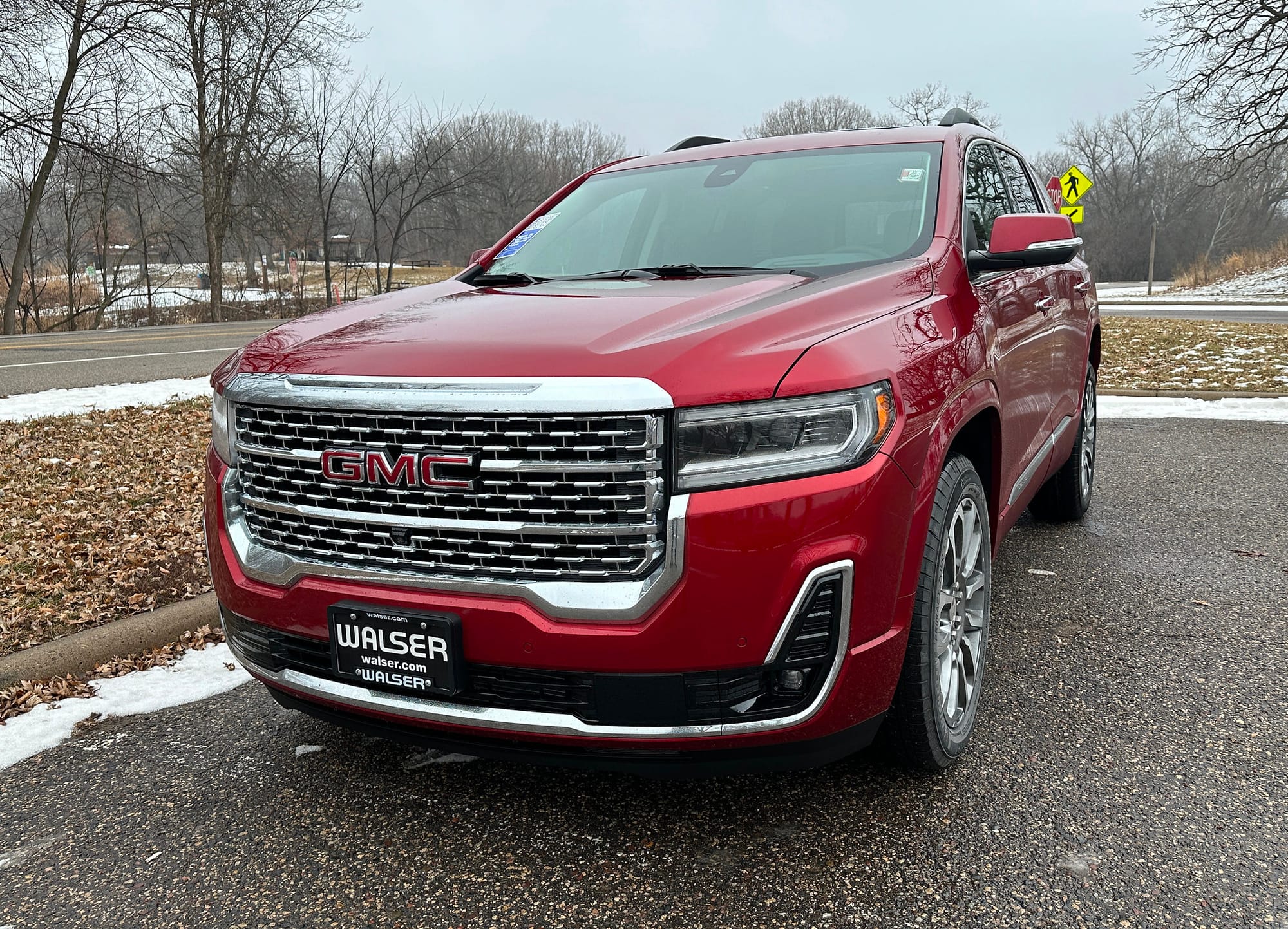 2023 GMC Acadia