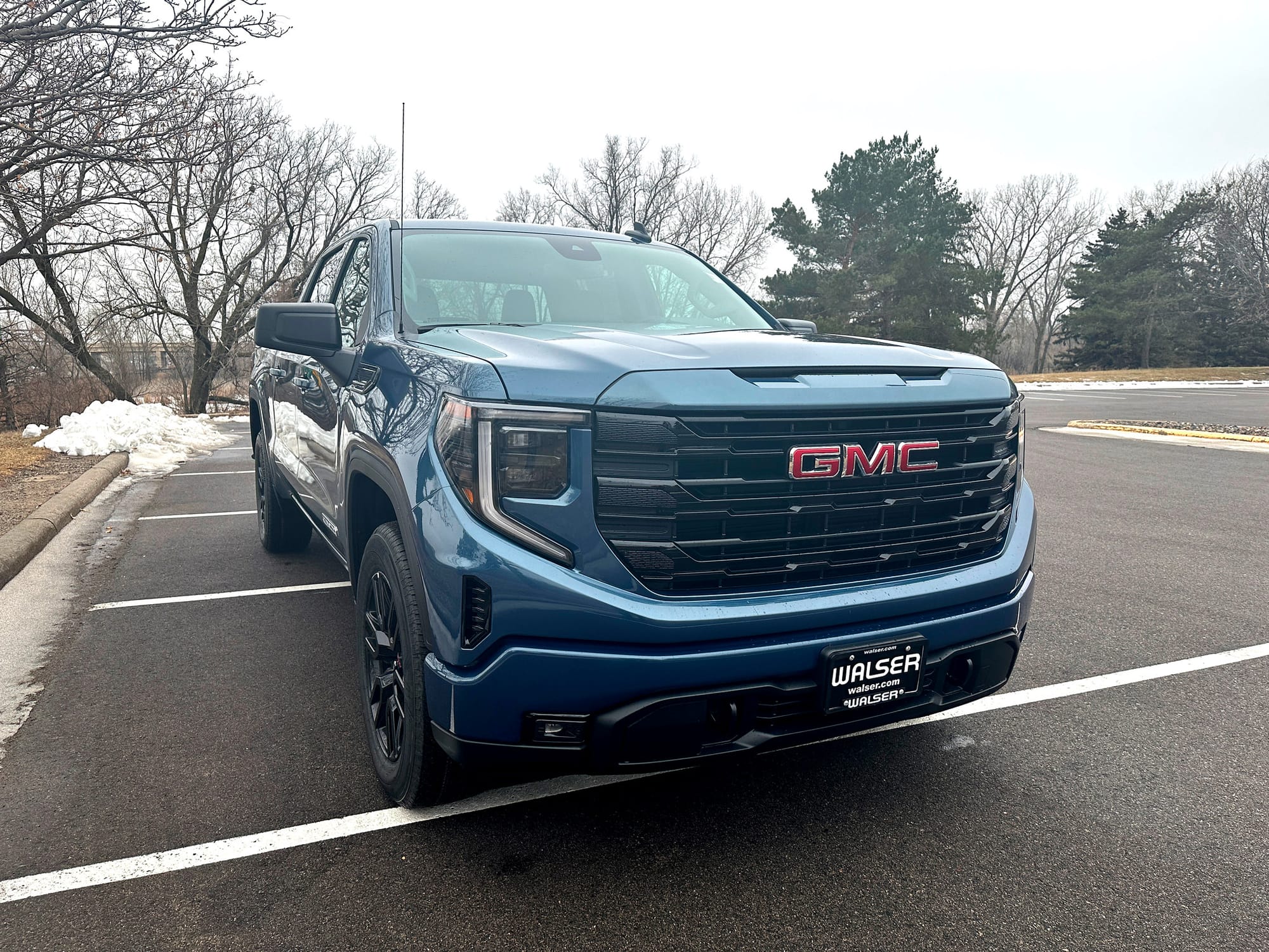 2024 GMC Sierra 1500