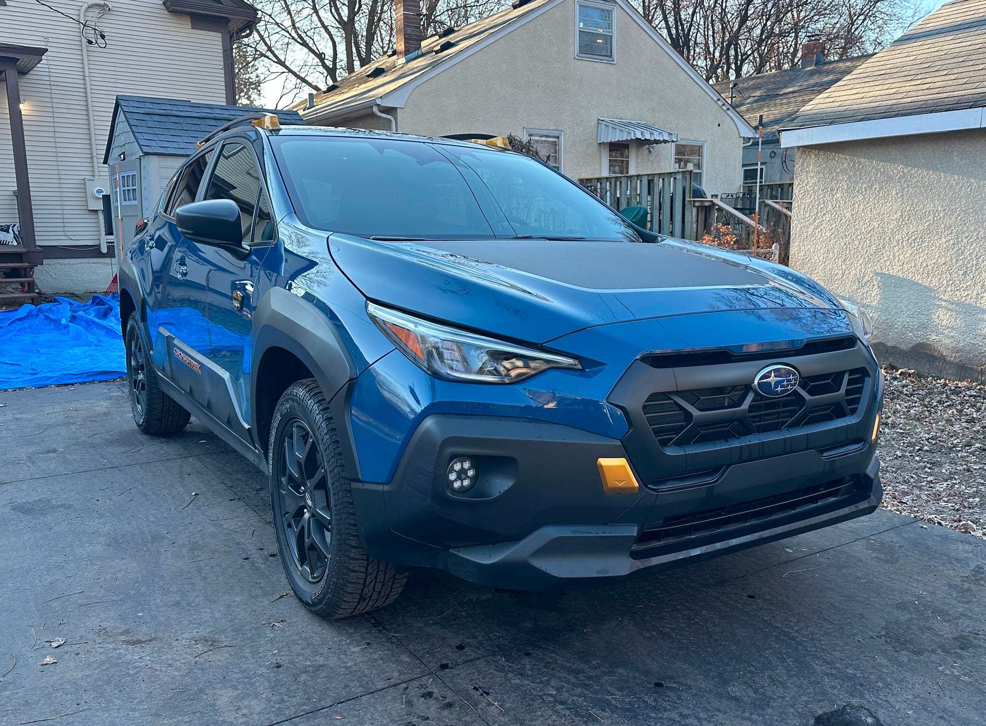 2024 Subaru Crosstrek Wilderness