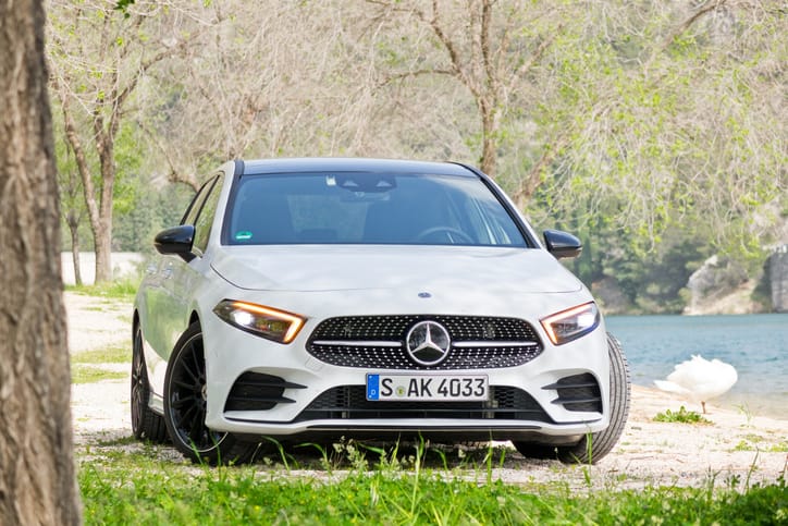 The A-Class Mercedes-Benz: Luxury at Entry Level, But is it Right for You?