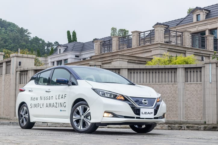 The Enduring Charge: Exploring the 2024 Nissan Leaf in an Electrified World
