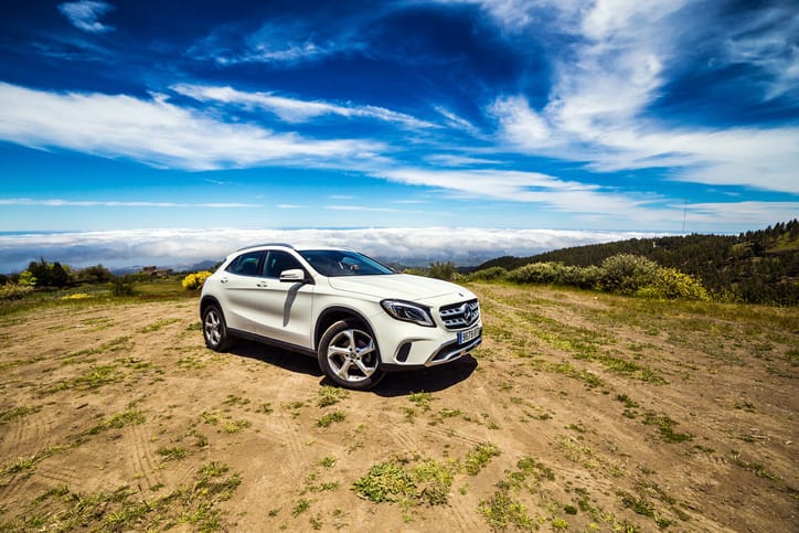 The GLC-Class: A Deep Dive into Mercedes-Benz's Compact Luxury SUV