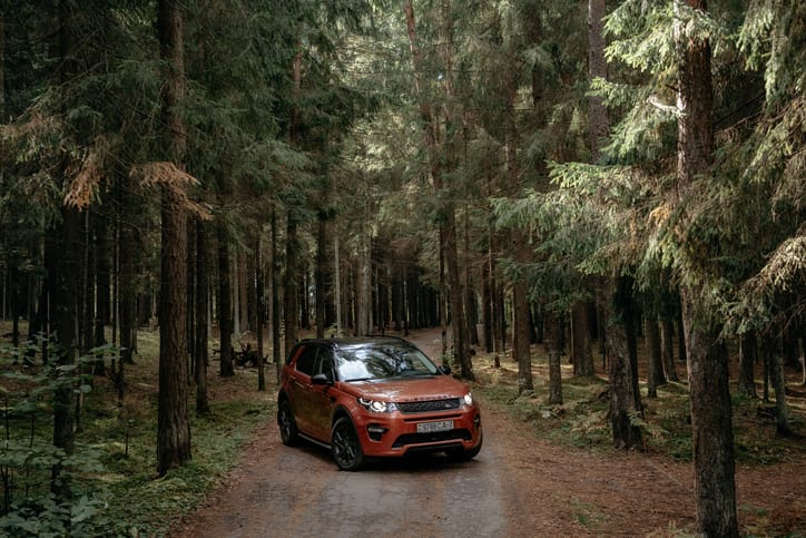 The Land Rover Discovery: A Legacy of Adventure Awaits