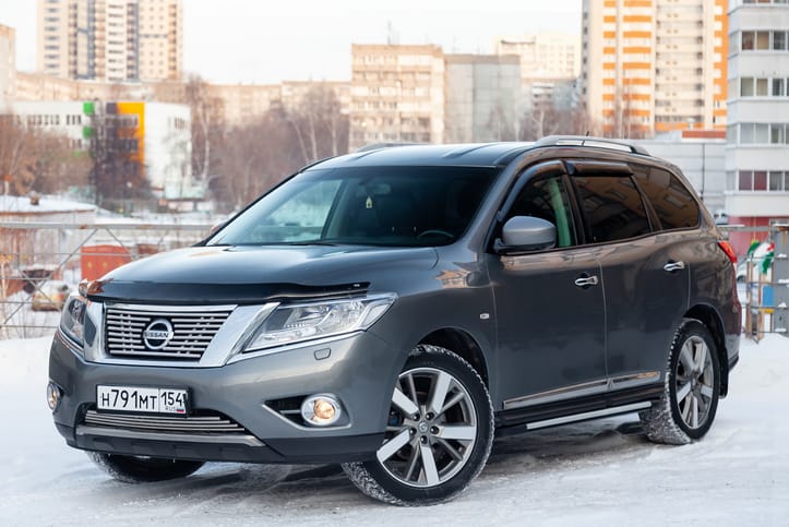 Nissan Pathfinder: Exploring the Rugged Terrain of Your Adventures