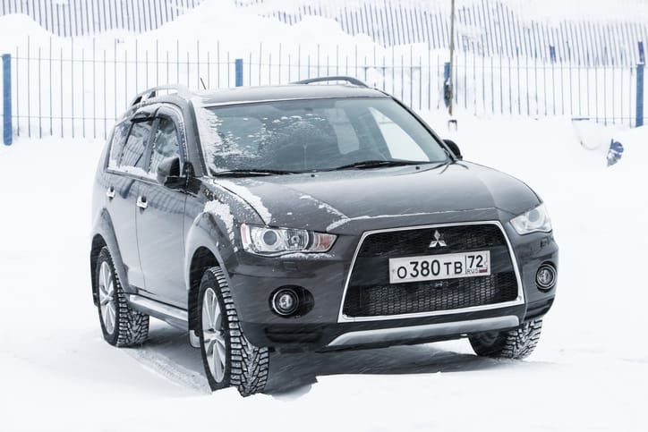 Conquering the Road with Confidence: A Deep Dive into the 2024 Mitsubishi Outlander