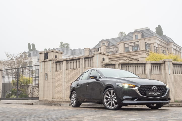 2024 Mazda3 Sport: A Compact Car with Big Performance and Style