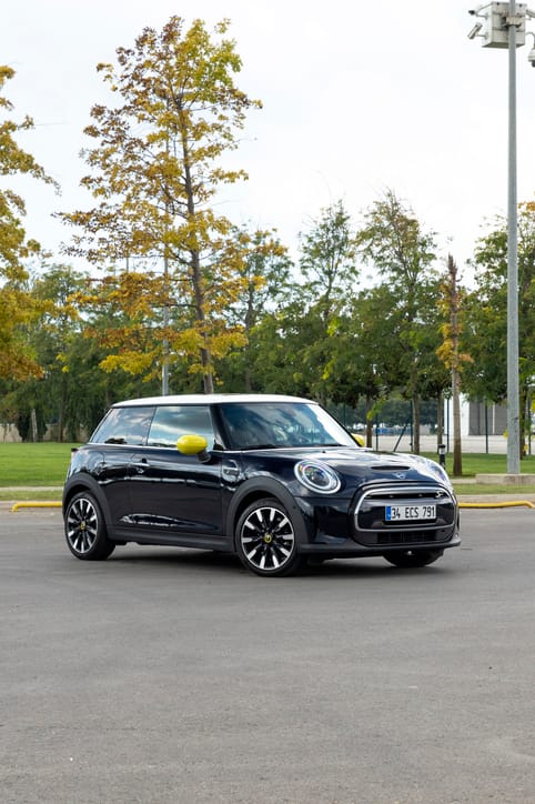 The Mini Cooper: A Timeless Icon Gets a Modern Makeover