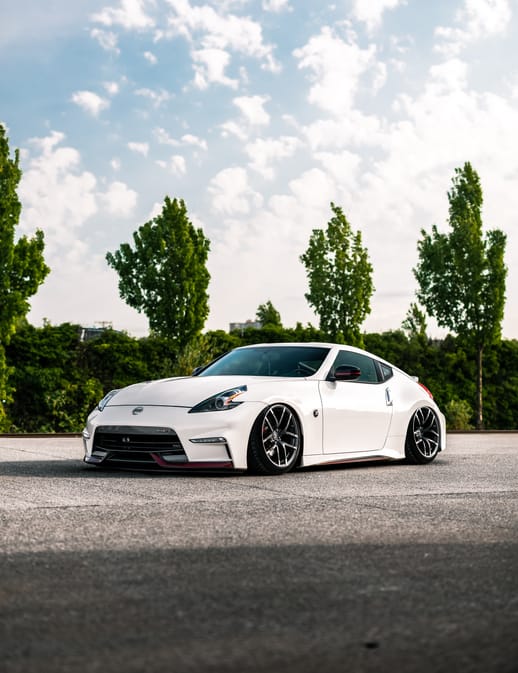 The Enduring Legacy: A Look Back at the Nissan 370Z