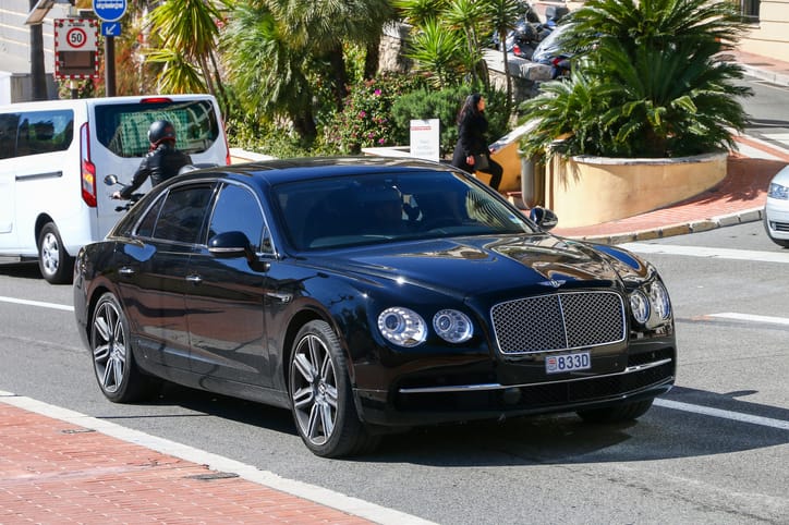 The Bentley Flying Spur: Where Opulence Meets Performance
