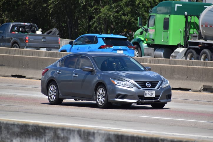The 2024 Nissan Altima: A Journey Through Refinement and Performance