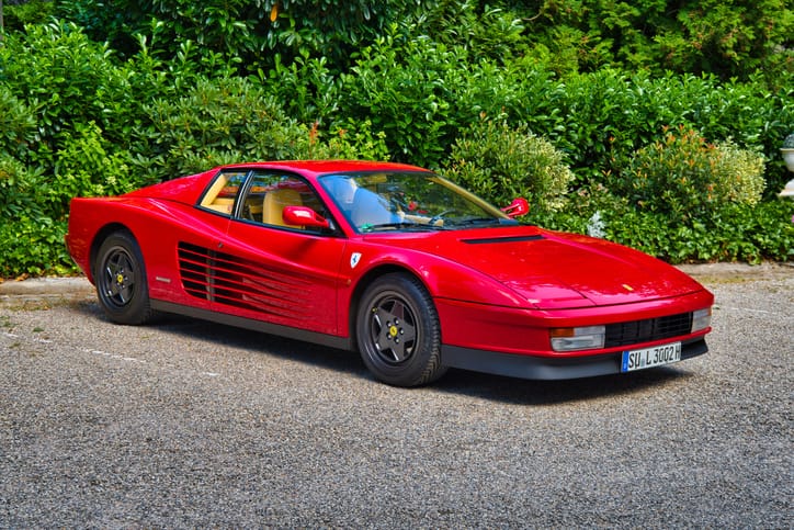 The Timeless Allure of the Ferrari 328: A Symphony of Design, Performance, and Italian Passion