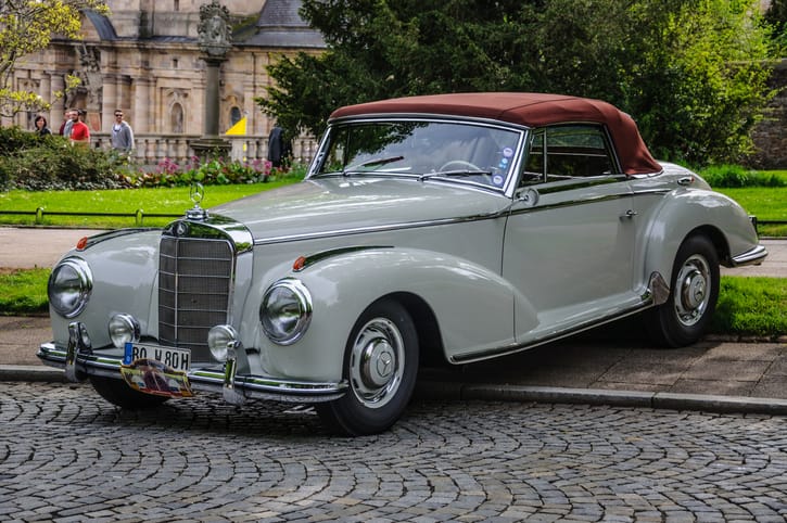 The Enduring Allure of the Mercedes-Benz 300: A Legacy of Luxury and Performance
