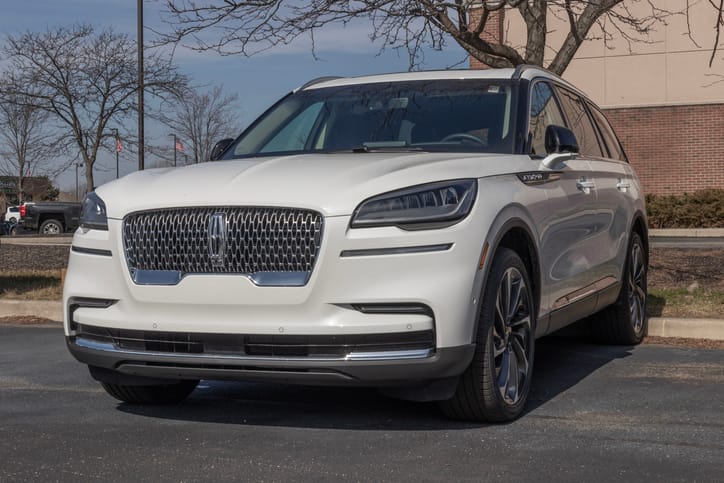 Soaring High: A Look at the 2024 Lincoln Aviator