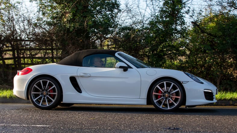 The Porsche Boxster: A Legacy of Open-Air Performance