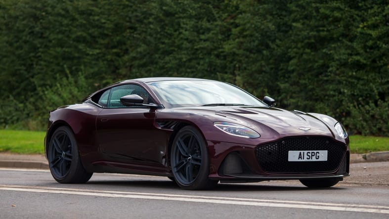 Aston Martin DBS: Where Elegance Meets Untamed Power