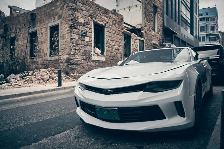 Cruising in Confidence: Unveiling the Best Chevrolet Car of 2021