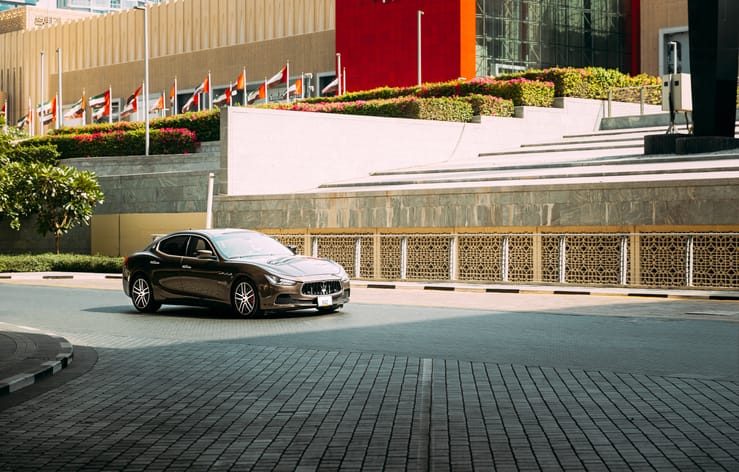 The Maserati Quattroporte: A Legacy of Style, Power, and Italian Passion