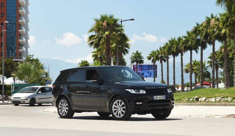 The Enduring Allure: Exploring the Range Rover Sport, Land Rover's Powerhouse SUV