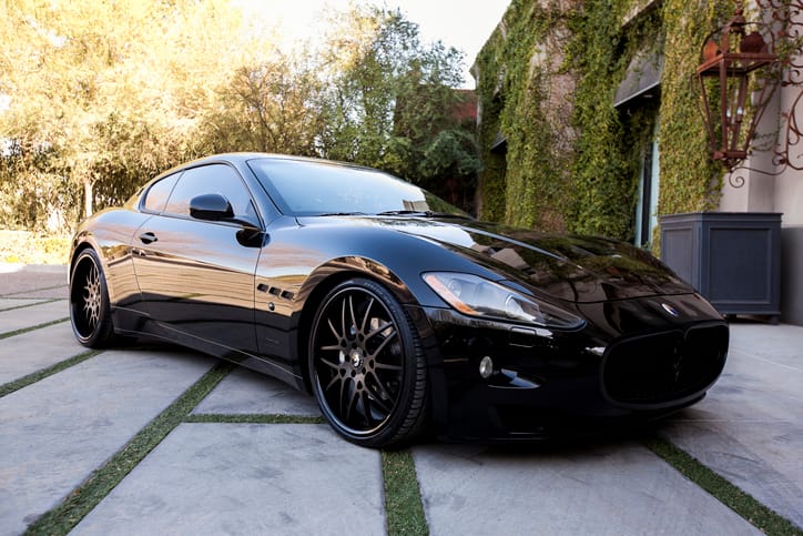 The Maserati GranTurismo: A Symphony of Italian Style and Performance