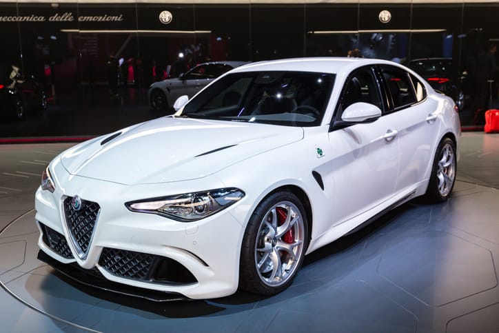 Alfa Romeo Giulia: Where Italian Passion Meets Modern Engineering