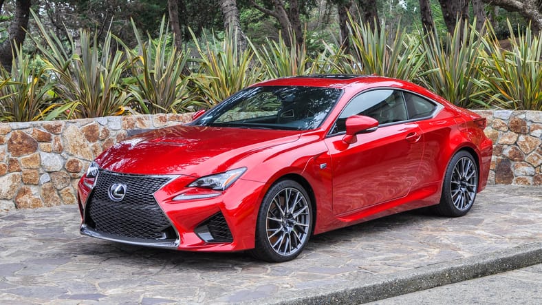 The RC Lexus: A Dance Between Luxury and Performance